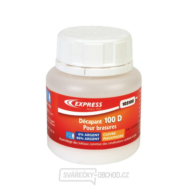 Tavidlo Cu/Ph tvrdé pájení měděných materiálů gallery main image