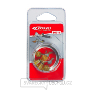 Plynové trysky s těsněním (5 ks) pro hořáky Plynové trysky s těsněním (5 ks) pro hořáky gallery main image