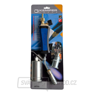 Hořák na PB-sada, hubice 20-30-45 mm, spořič Hořák na PB-sada, hubice 20-30-45 mm, spořič gallery main image