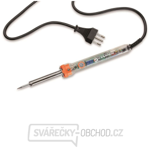 Pájka elektrická se špičatým rovným hrotem Pájka elektrická se špičatým rovným hrotem gallery main image