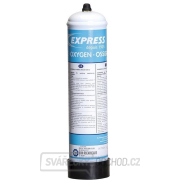 Kyslík/Oxygen 110 l (110 barů), závit M10x1 gallery main image