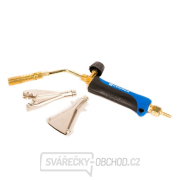 Hořák na PB s regulací plamene, 3 hubice Hořák na PB s regulací plamene, 3 hubice gallery main image