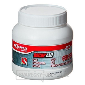 Letovací pasta v dóze DECAP ALU 500 g Letovací pasta v dóze DECAP ALU 500 g gallery main image