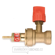 Regulátor plynu k miniautogenu Regulátor plynu k miniautogenu gallery main image