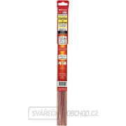 Páj.dráty Cu/Ph - 40ks pro páj. na tvrdo 2 mm Páj.dráty Cu/Ph - 40ks pro páj. na tvrdo 2 mm gallery main image