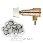 Redukční ventil na kyslík 200 litrů/200 bar Redukční ventil na kyslík 200 litrů/200 bar gallery main image