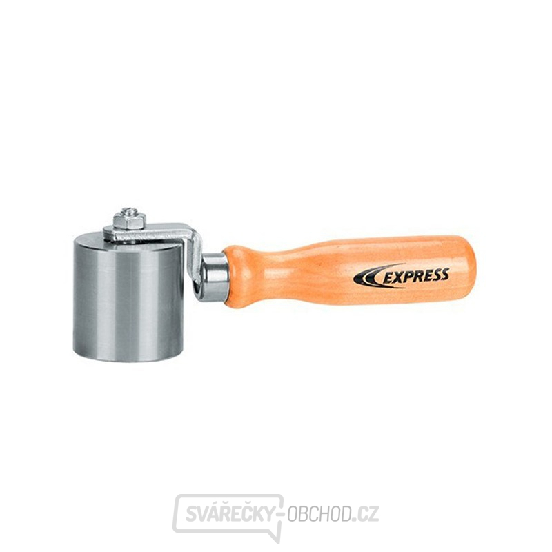 Silikonový přítlačný váleček 50 mm