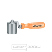 Silikonový přítlačný váleček 50 mm Silikonový přítlačný váleček 50 mm gallery main image