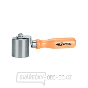 Silikonový přítlačný váleček 50 mm Silikonový přítlačný váleček 50 mm gallery main image