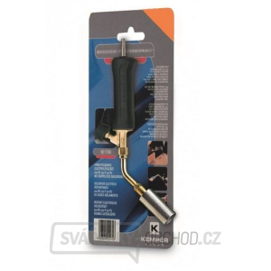 Hořák na PB s regulací plamene, hubice 45 mm Hořák na PB s regulací plamene, hubice 45 mm gallery main image