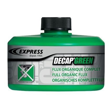 Express Letovací voda DECAP 855