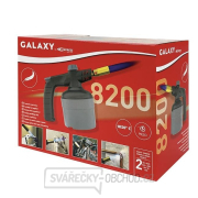 GALAXY Hořák piezo + propich. kartuš 190 g Náhled