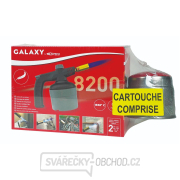 GALAXY Hořák piezo + propich. kartuš 190 g Náhled