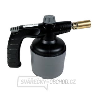 GALAXY Hořák piezo + propich. kartuš 190 g GALAXY Hořák piezo + propich. kartuš 190 g gallery main image