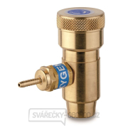 Redukční ventil na kyslík Redukční ventil na kyslík gallery main image