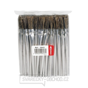 Štěteček na nanášení letovací pasty - 25 ks Štěteček na nanášení letovací pasty - 25 ks gallery main image