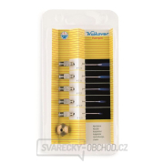 Mikro-hubice 5x - sada k autogenu Mikro-hubice 5x - sada k autogenu gallery main image