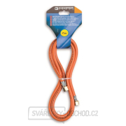 Plynová tlaková hadice 2 m; EN 1327 Plynová tlaková hadice 2 m; EN 1327 gallery main image