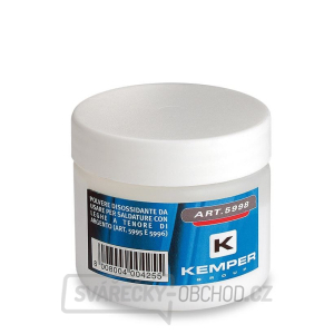 Práškové tavidlo na tvrdé pájení - dóza 100 g Práškové tavidlo na tvrdé pájení - dóza 100 g gallery main image