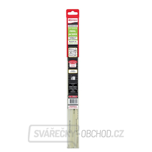 Pájecí dráty - tavidlem potažená mosaz Pájecí dráty - tavidlem potažená mosaz gallery main image