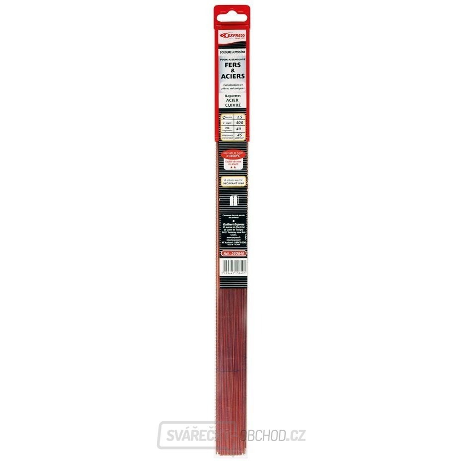 Páj.dráty- slitina ocel a měď pro tvrdé pájení Páj.dráty- slitina ocel a měď pro tvrdé pájení gallery main image