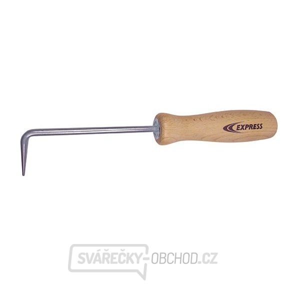 Tester pro kontrolu spojů, 90° zahnutý