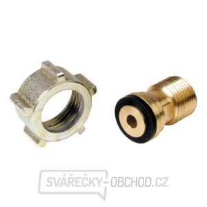 Adaptér pro přímé přípojení na 10 kg PB láhev gallery main image