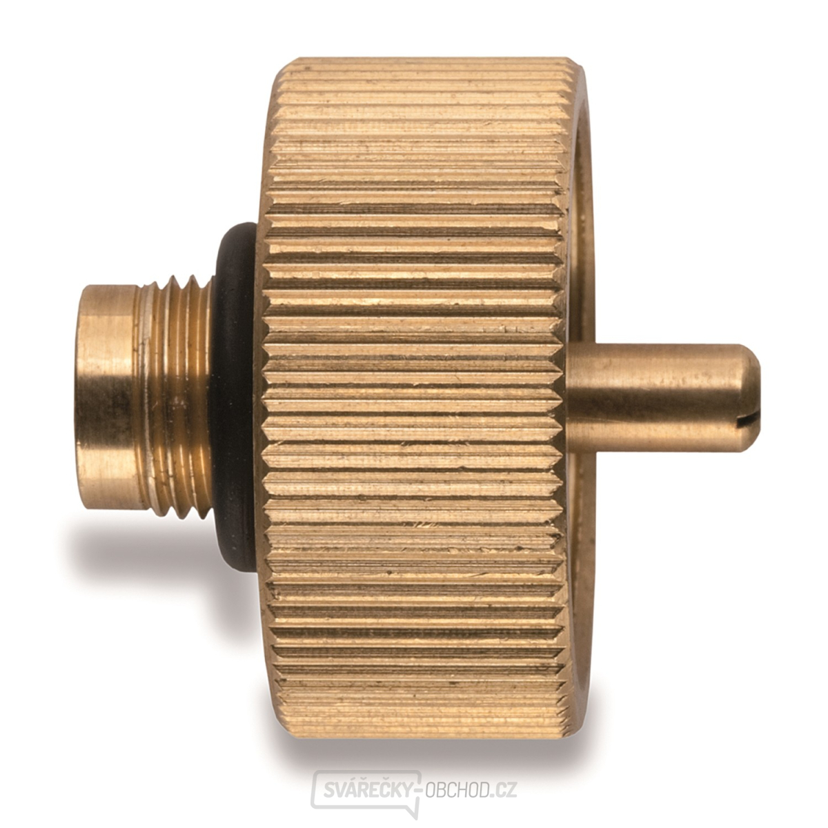 Adaptér k připojení hořáku Adaptér k připojení hořáku gallery main image