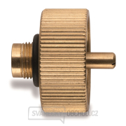 Adaptér k připojení hořáku Adaptér k připojení hořáku gallery main image