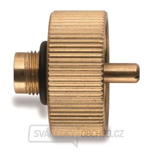 Adaptér k připojení hořáku Adaptér k připojení hořáku gallery main image