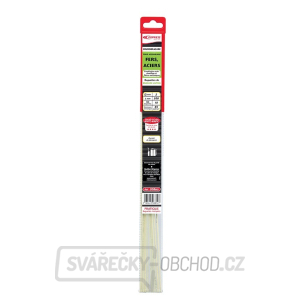 Pájecí dráty - tavidlem potažená mosaz Pájecí dráty - tavidlem potažená mosaz gallery main image