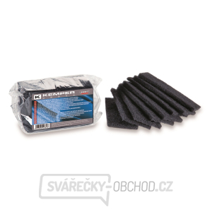 Čistící rouno nekovové 10 ks CU-Rovlies Čistící rouno nekovové 10 ks CU-Rovlies gallery main image