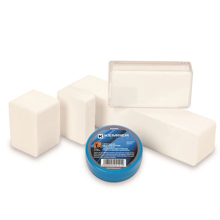 Kemper Group Čistič pájecích hrotů SAL Amoniak 100g 5989