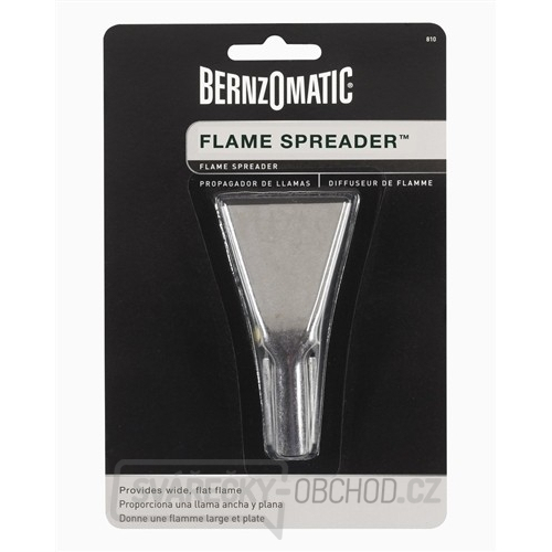 810 Koncovka na opalování