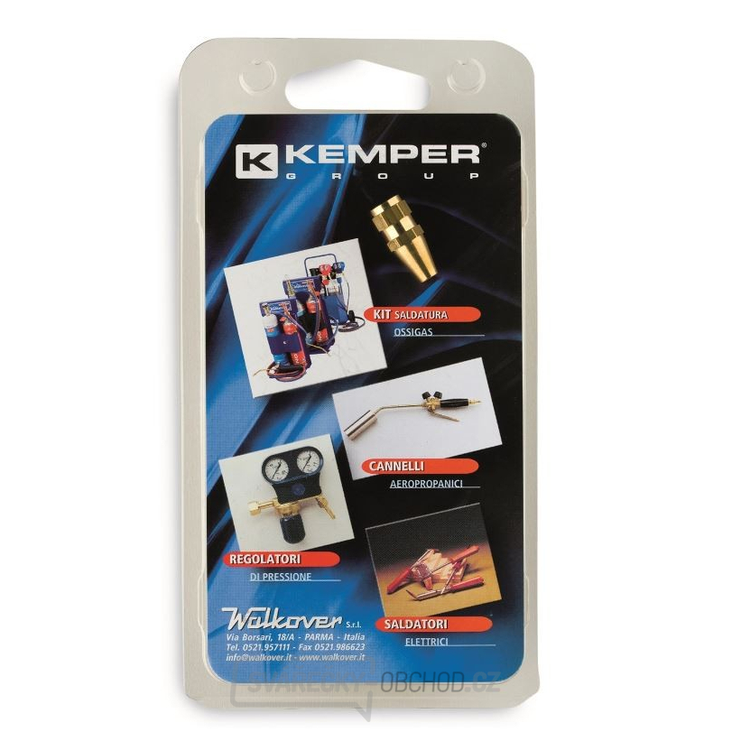 Hubice 0,80 k autogenu