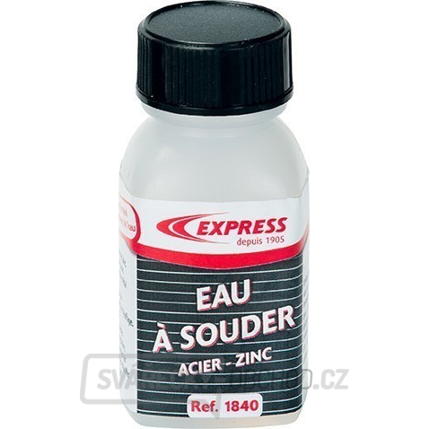 Pájecí voda, láhev 30ml