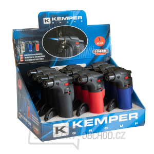 MINI-hořák s precizním jehlovým plamenem,piezo MINI-hořák s precizním jehlovým plamenem,piezo gallery main image