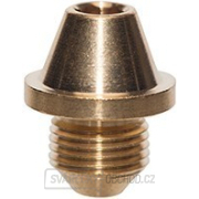 Plyn. tryska pro hořák ref. 4651, 4656 a 4674 Plyn. tryska pro hořák ref. 4651, 4656 a 4674 gallery main image