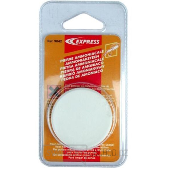 Amoniakový/čpavkový kámen v blistru