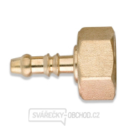 Nátrubek pro připojení plynové hadice Nátrubek pro připojení plynové hadice gallery main image