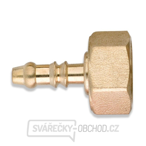 Nátrubek pro připojení plynové hadice Nátrubek pro připojení plynové hadice gallery main image