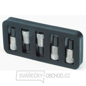 Box s 5-ti kamínky Box s 5-ti kamínky