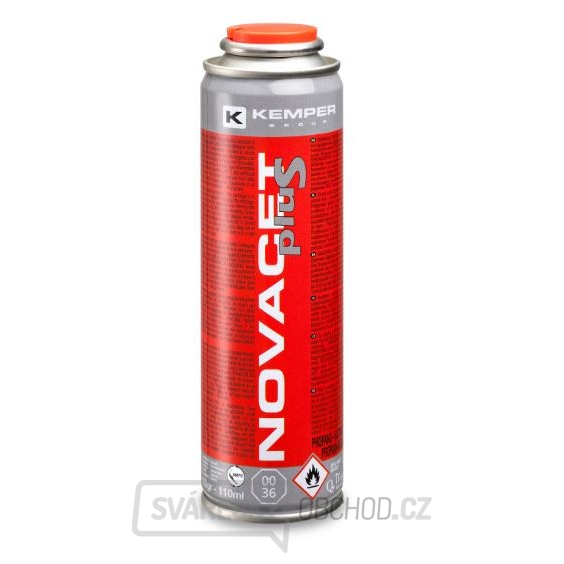 Plyn NOVACET PLUS 60 g (110 ml), závit 7/16"