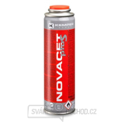 Plyn NOVACET PLUS 60 g (110 ml), závit 7/16 Plyn NOVACET PLUS 60 g (110 ml), závit 7/16