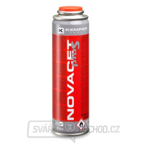 Plyn NOVACET PLUS 60 g (110 ml), závit 7/16 Plyn NOVACET PLUS 60 g (110 ml), závit 7/16