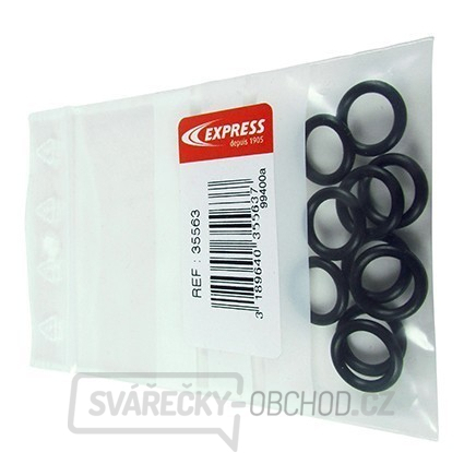 O-kroužek (10 ks) pro hořáky gallery main image