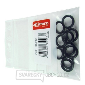 O-kroužek (10 ks) pro hořáky O-kroužek (10 ks) pro hořáky gallery main image