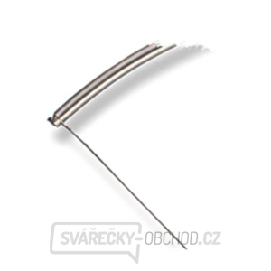 Struna 1 m  pro řezačku polystyrénu 7 w Struna 1 m  pro řezačku polystyrénu 7 w gallery main image