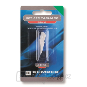 Nože do vypalovačky na dřevo 1500PRO/KIT Nože do vypalovačky na dřevo 1500PRO/KIT gallery main image