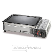 Gril SMART kempingový 2,8 kW na kartuši 577 Gril SMART kempingový 2,8 kW na kartuši 577 gallery main image